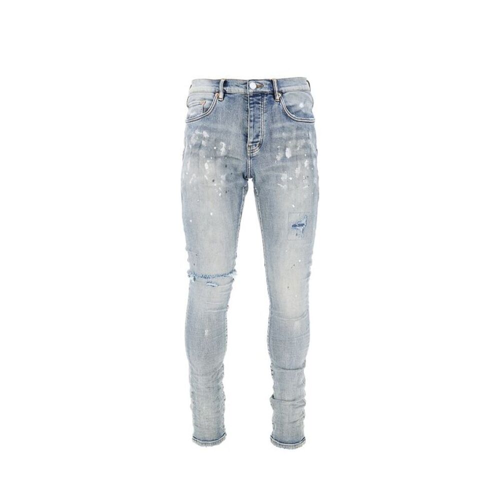Purple Brand Men Stretch Denim 'P001' Jeans